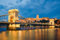Puzzle 1000 Teile Brücke Budapest Stadthäuser Ungarn 38x26CM