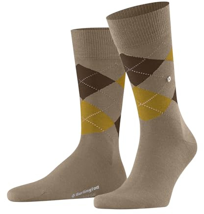 Burlington Herren Edinburgh Socken Wolle atmungsaktiv klimaregulierend