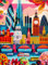 Cross & Glory - Colourful London - 1000 Piece Jigsaw Puzzle for Adults | Iconic Landmarks of London | Challenging Puzzle for Art and Travel Lovers