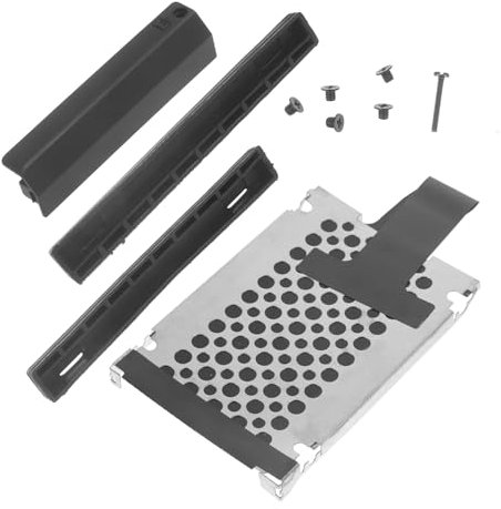 KONTONTY -trägerplatte Für Ti Bis Hard Drive Bracket Mit Gummiführung Schrauben Und Einfachem Einbau Kompakt Und Vibrationsreduzierend