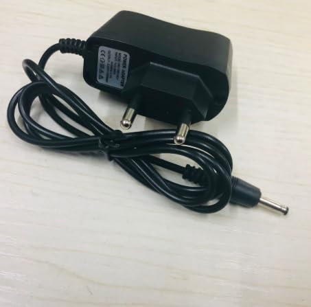 Alimentador 5V 0.5A para Fanvil Yealink Snom y Otros Teléfonos IP, 110-220V DC Adaptador Alimentación Universal, Fuente de Alimentación Ahorran Energía, Cargador Estrechos