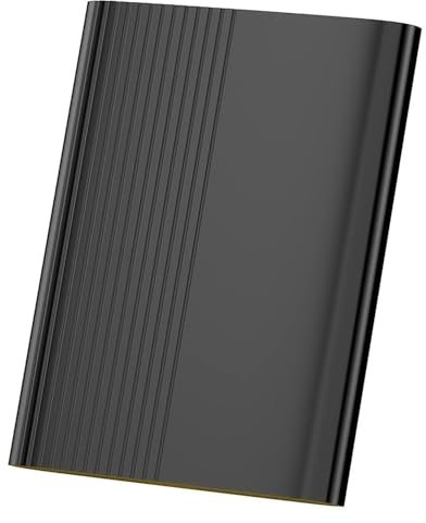 500GB External Hard Drive USB 3.0 – Ultra Slim Portable External Hard Drive HDD Compatible with PC, Mac, Laptop, Xbox One, PS4 & PS5,High-Speed Data Transfer,Backup & Expandable Storage Solution