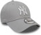 New Era - MLB New York Yankees Essential 39Thirty Cap - Grau-Weiß, Größe:S-M