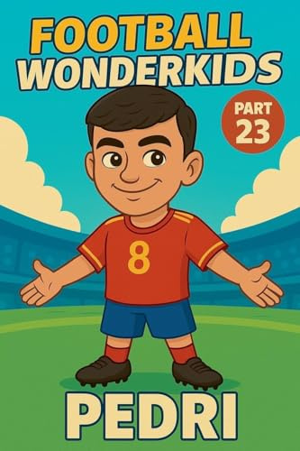 Football Wonderkids: Pedri
