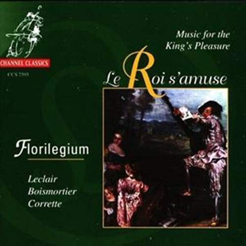 Music for the King's Pleasure