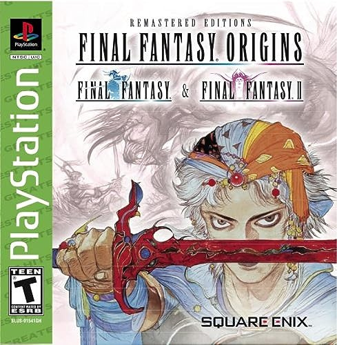 Final Fantasy Origins ~ Final Fantasy I & II ~