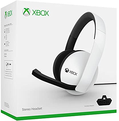 Xbox Stereo-Headset - Special Edition