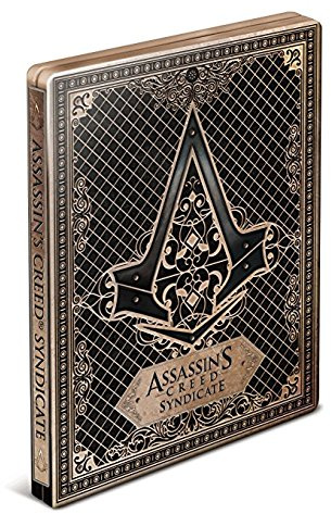Assassin's Creed Syndicate Steelbook (OHNE Spiel)
