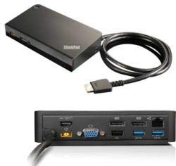 Lenovo Ersatzteil Dock BO of OL Dock **New Retail**, 03X6300 (**New Retail**)