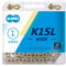 KMC K1SL Wide Kette, Gold, 1/8-100 Link