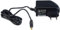 PremiumCord Fuente de Alimentación Universal 230V / 5V / 3A, Fuente de Alimentación AC/DC, Adaptador de Corriente para Routers y Otros Dispositivos, Enchufe de Salida 5,5mm / 2,1mm, Longitud 1,8m