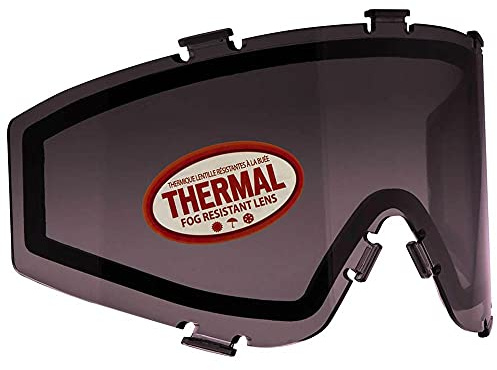 JT Spectra Thermalglas Maskenglas, Rose Gradient