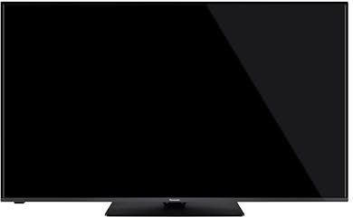 Panasonic 55 inch JX600BZ 4K Ultra HD Smart TV with Dolby Vision, Dolby Atmos and Voice Control, Compatible with Ok Google and Alexa