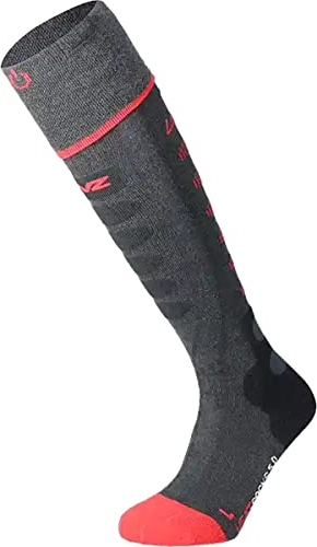 Lenz Heat Sock 5.1 Toe Cap Skisocken - 42-44