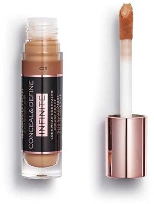 Makeup Revolution Conceal & Define XL Infinite Longwear Concealer - C12