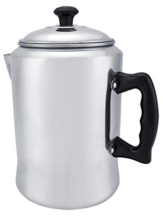 Percolator Kettle for Stove 3 Liter Teapot Aluminum Alloy Aluminum Alloy Coffee Maker Pot Percolator Tea Kettle Stove Top with Lid