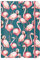 Notizbuch A5 Pink Flamingo