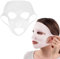 Silikon-Maskenhülle, Silikon-Gesichtsmaskenhalter,Wiederverwendbare Maskenhülle - Gesichtsmaskenabdeckung, verhindert Verdunstung, wiederverwendbares Beauty-Gesichtspflegegerät, Maskenhalter