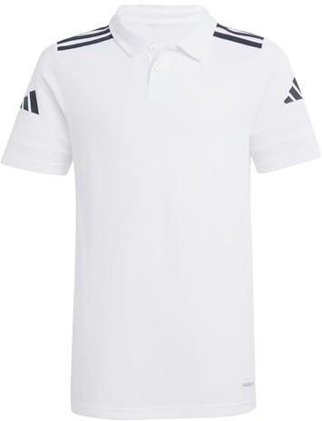 adidas Unisex Kids SQUADRA25 Cotton Polo Kids