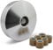 Easyboost Variomatik mit Rollen für Roller 50 ccm GY6 4T 139QMB Baotian BT49QT, Kymco Agility, Dink, People, Super 8, Vitality, Peugeot Kisbee, Speedfight 3-4, Tweet, V-Clic