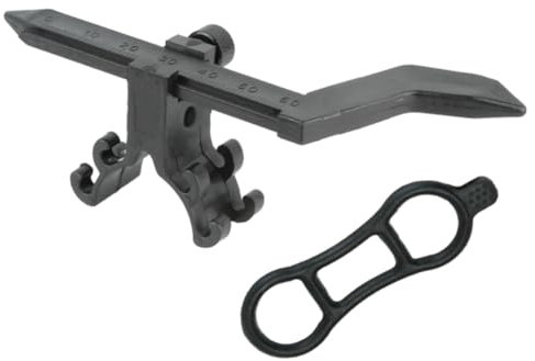 Gokoti Fahrrad-Rad-Zentrierständer, Fahrradfelgen-Einstellwerkzeuge, Fahrrad-Rad-Reparatur-Werkzeug, Teile-Wartung, Reparatur-Werkzeug-B