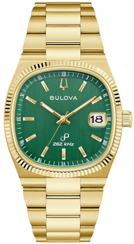 Bulova Super Seville Day-Date