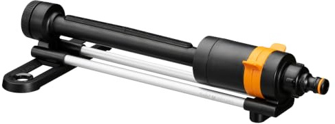 Fiskars 1070835 Solid Oszillierender Sprinkler M