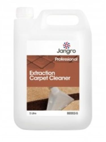 Jangro BE002-5 Extraction Carpet Cleaner, 5 Litre