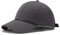 Quanhaigou Baseballkappe mit Totenkopf-Motiv, verstellbar, Unisex - Grau - Einheitsgröße