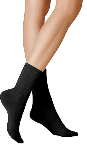 KUNERT Damen Socken Wool Care wärmend