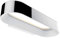 Paulmann 709.48 Deckenleuchte Agena IP44 LED dimmbar 1x20W Chrom/Weiß matt 230V Alu/Edelstahl