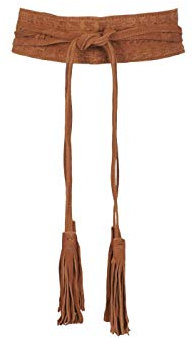 Pepe Jeans DYLAN BELT Bekleidung Accessoires damen Braun - EU S - Gürtel