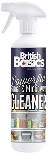 British Basics Fridge microwave Cleaner