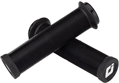 ODI Unisex – Erwachsene Longneck V2.1 Griffe, schwarz, 135mm