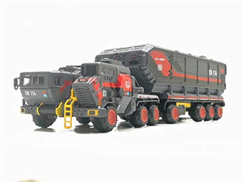 Wandering Earth CN114-03 LKW 1/144 Druckgussmodell