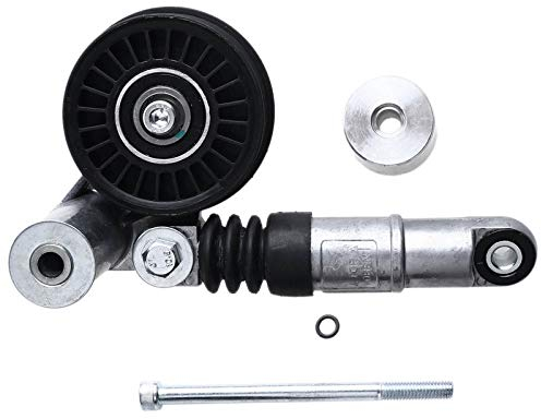 Rodillo tensor de correa trapezoidal compatible con A4 8D2 B5 8E2 B6 A6 4B C5 Superb I 3U4 Bora 1J2 1J6 Golf 1J1 1J5 Pas sat 3B Diesel 1.9L 2.0L 1998-2008 38145278