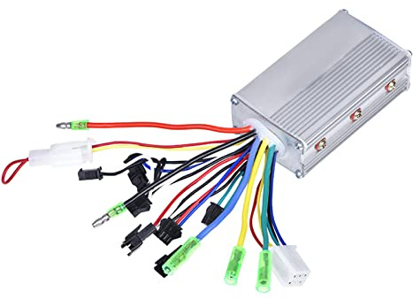 ASHATA Bürstenloser 24-V-250-W-Controller, 24-V-250-W-Motor-Controller für Elektroroller