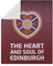 FOCO Schottische Premiership SPFL Fußball Heart of Midlothian Fan Sherpa Plüsch Überwurf Decke
