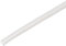 PATIKIL 9.8Ft-5mm Isolamento Treccia Manica, Alta TEMP Fibra Vetro Manica per Filo Protezione Bianco