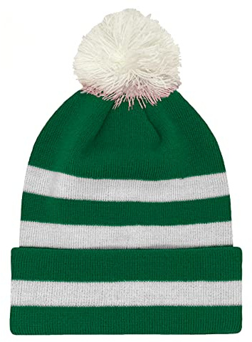 fan originals Celtic Hat Retro Football Bobble