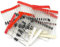 Hailege 100pcs Schottky Gleichrichter Dioden Sortiment Kit mit 8 Werten 1N4148 1N4007 1N5819 1N5399 1N5408 1N5822 FR107 FR207