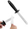 KOSDFOGE Aiguiseur Portatif Double Face, Pierre à Aiguiser Pour Couteaux Adamant, Pierre à Aiguiser Pour Outils De Jardin Pour la Cuisine, le Jardin, les Outils D'extérieur