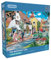 Das Geburtstagskind 1000 Teile Puzzle ab 14 Jahren | Nostalgisches, nachhaltiges Puzzle für Erwachsene | 100% recyceltes Premium-Puzzle | Tolles Geschenk | Gibsons Games