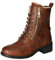 MUSTANG 1402-601, Botines con Cordones Mujer, coñac, 39 EU