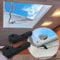 MaJoCompTec® Camperpart - Verrouillage pour fenêtre de toit Dometic - Sécurité anti-tempête pour caravane - Accessoire de protection pour camion (SKYSAFE Heki Mini - Midi)