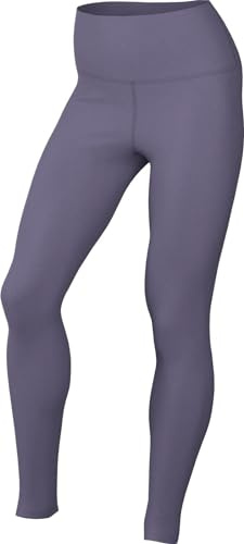 Nike Leggings Damen Dri-Fit One Hr Tight, Daybreak/Black, FN3226-509, XL