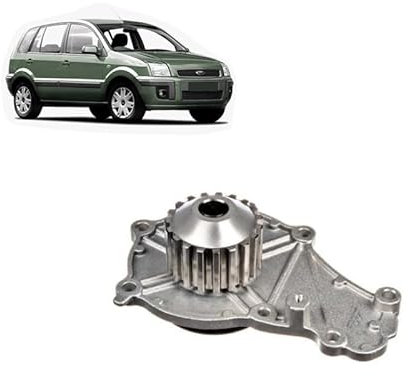 Pompa acqua per Ford Fusion 1.4 1.6 TDCi gasolio 2002-2012