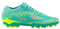 Joma Botas de fútbol de suelo firme, 6.5-11, tacos profesionales, parte superior de microfibra, suela cromada, refuerzo en el talón y ajuste similar a un calcetín, Evolution Cup FG