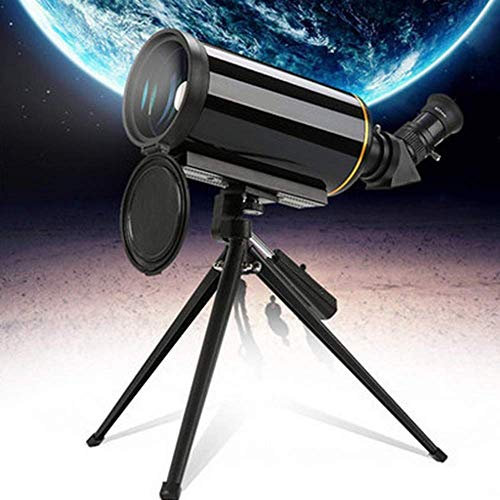 ZDEZHI Telescopio teleobiettivo 90/1000 Telescopio di osservazione Telescopio Cielo e Terra