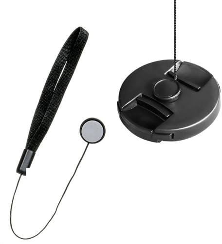 Digital Nc Lens Cap for Sony 2X Teleconverter (2016) (Includes Cap Holder)